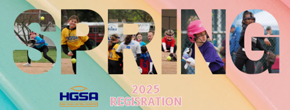 2025 Spring Registration 